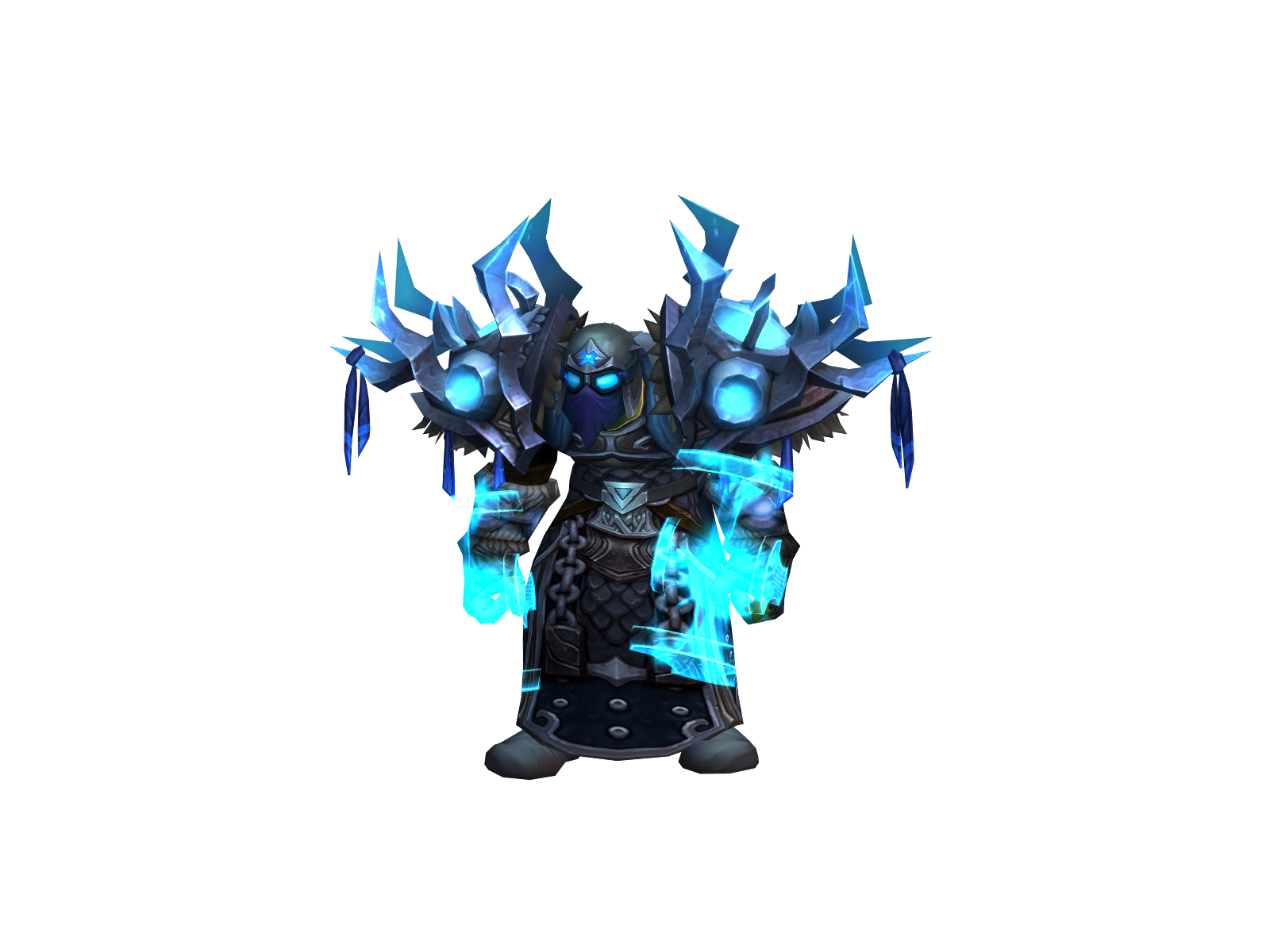 Zoxup 3D character render