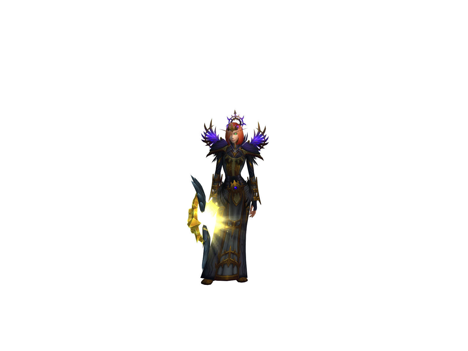 Rhenvanqtp 3D character render