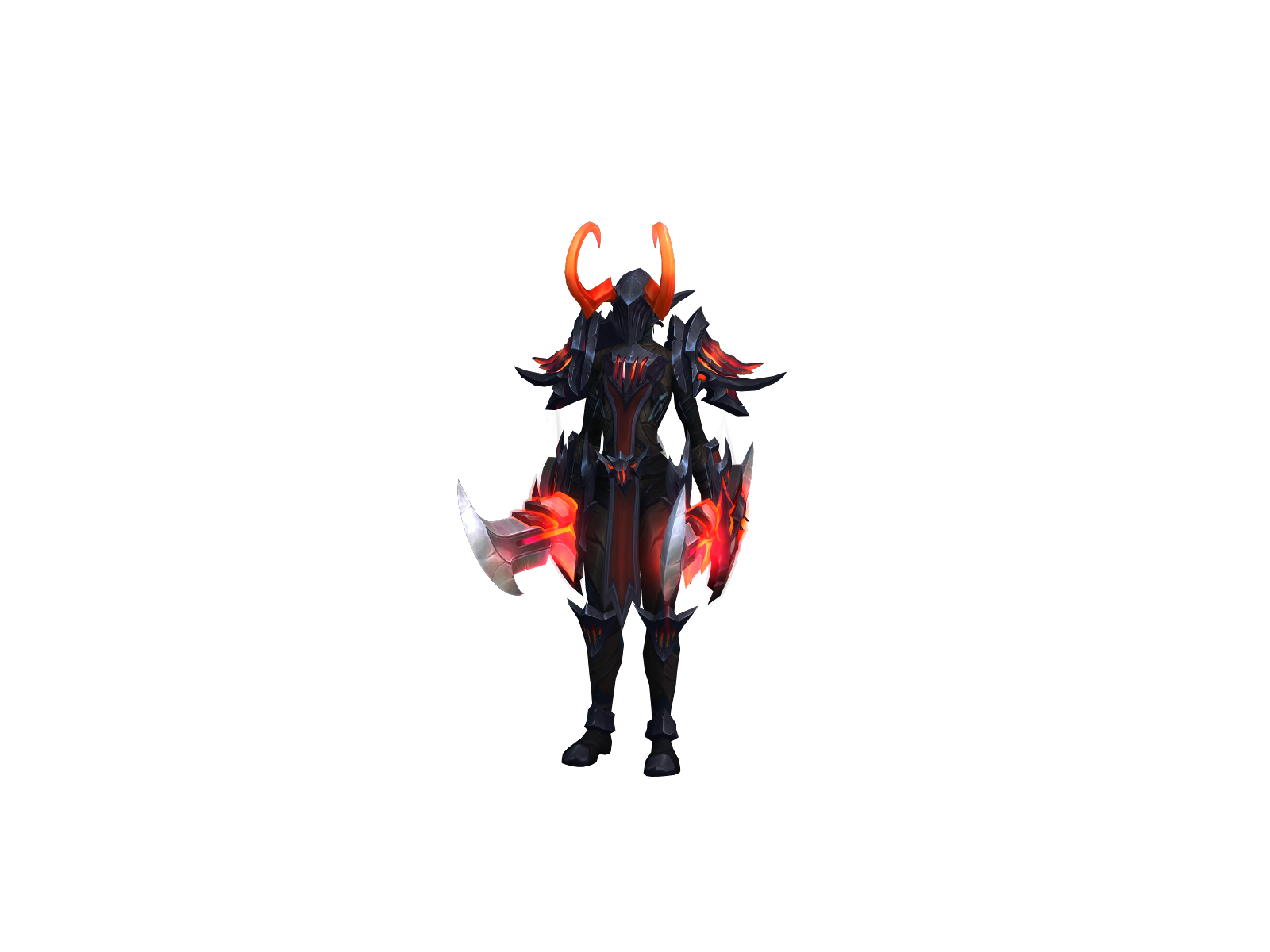 Tonymontana 3D character render