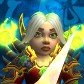 Serene avatar
