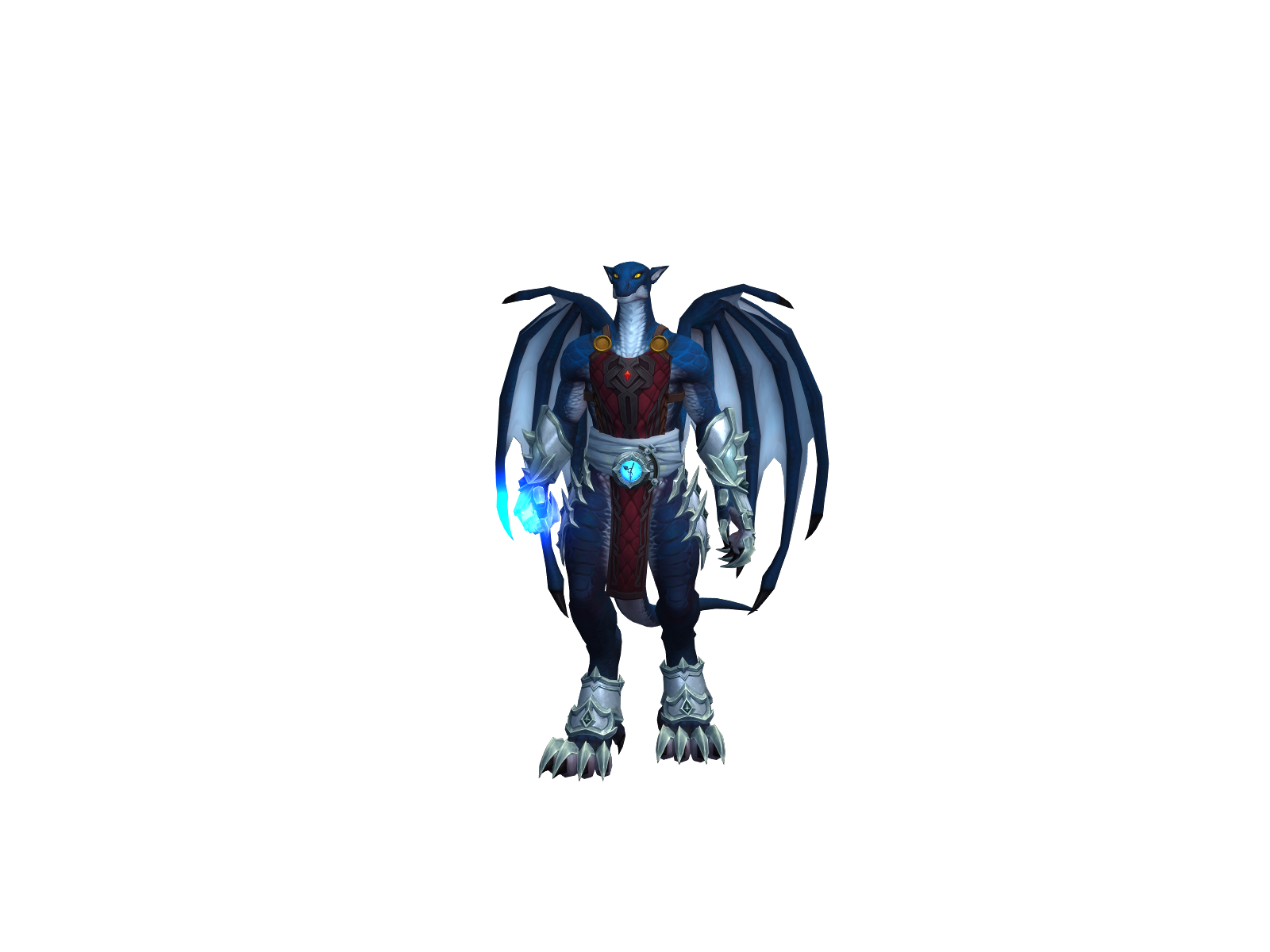 Möhre 3D character render
