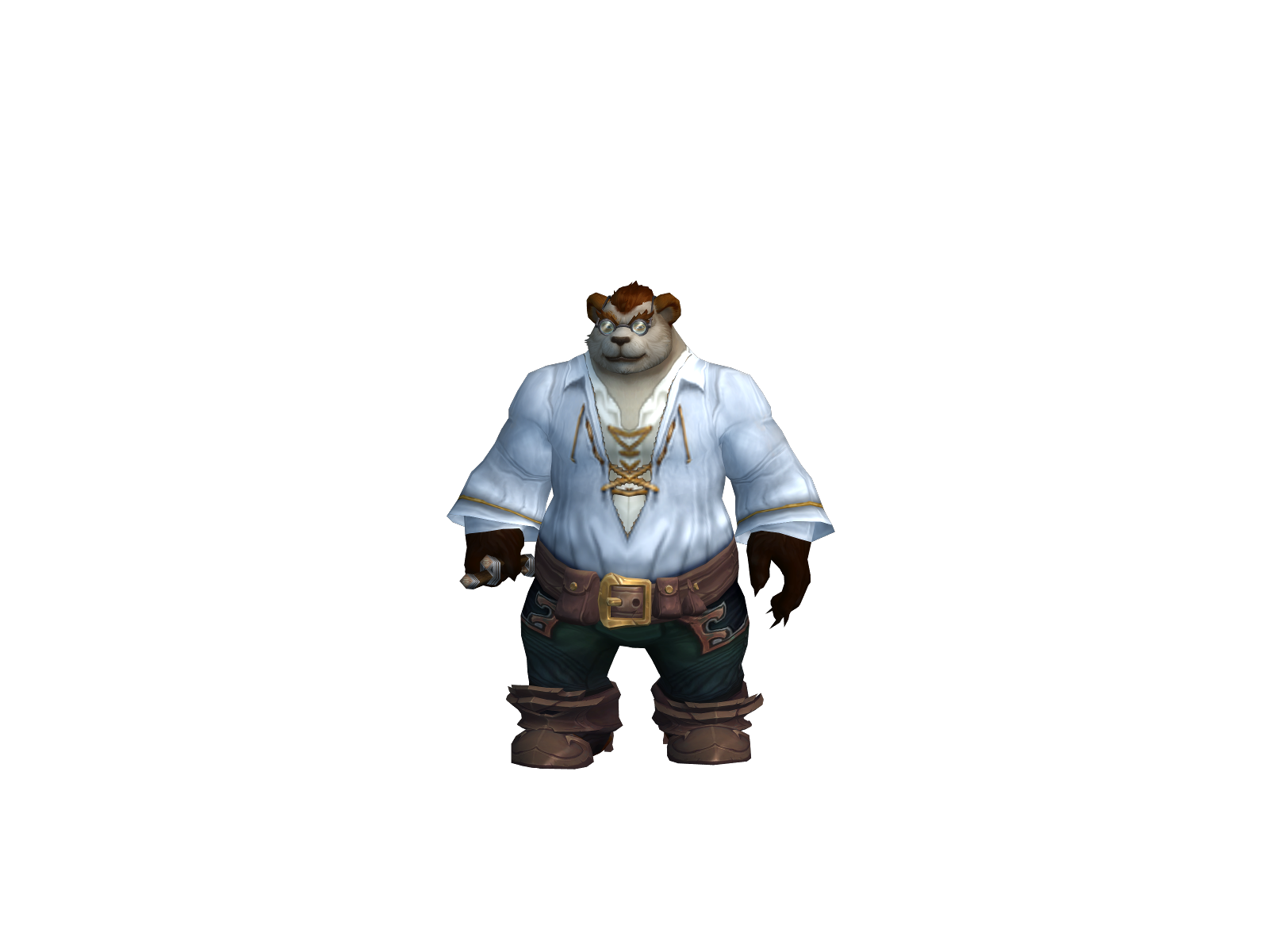 Petergriffin 3D character render