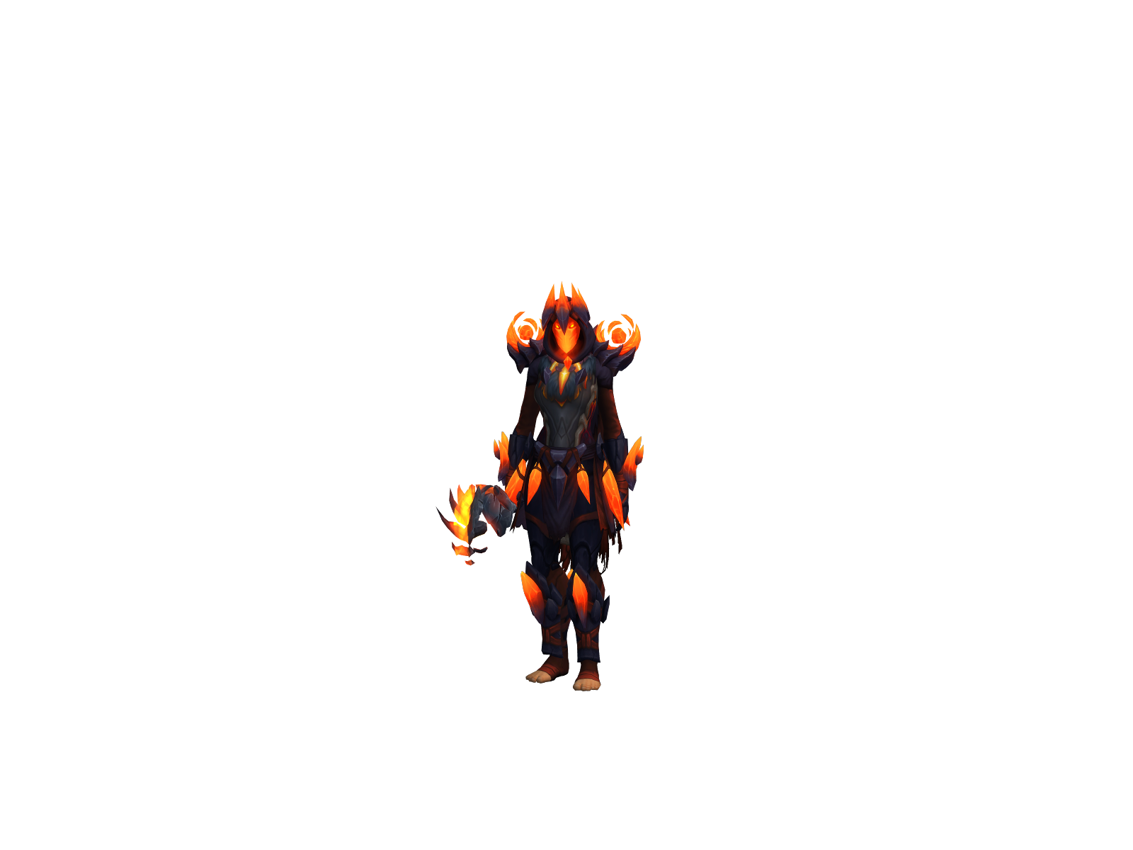 Fizo 3D character render