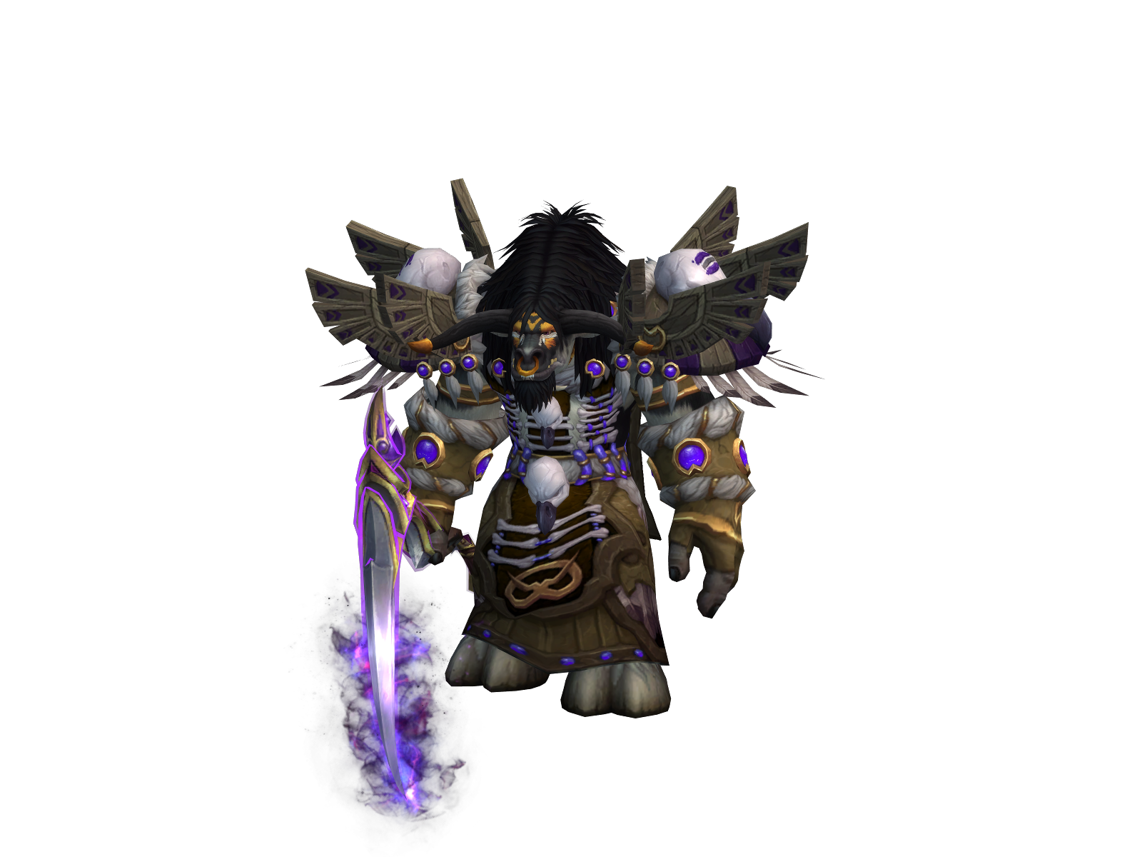 Crestwalker