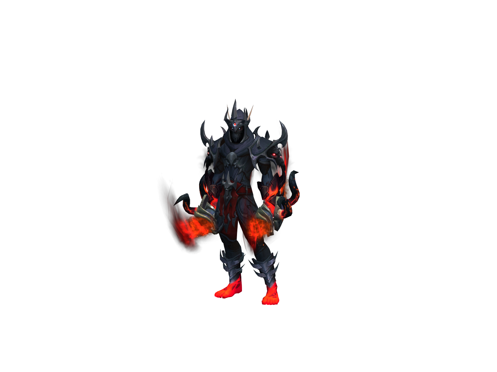 Elmindundi 3D character render