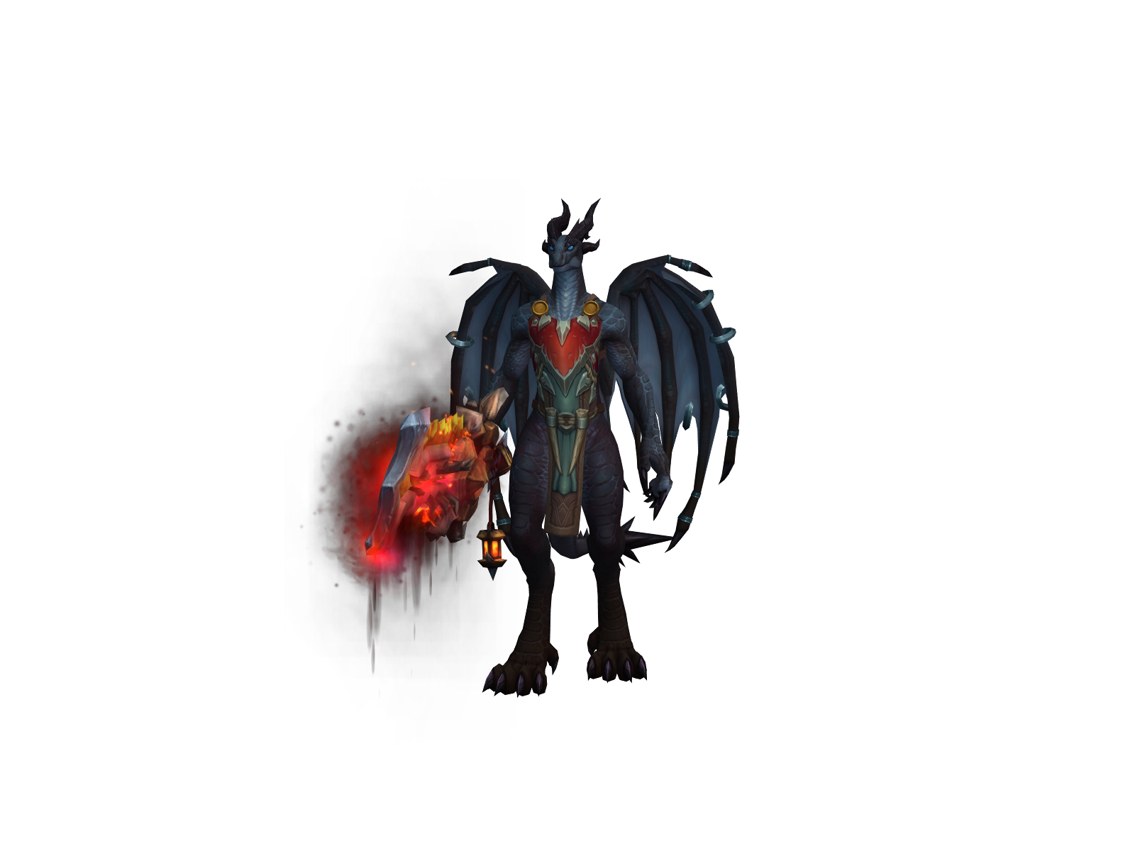 Êlïøtrôpë 3D character render