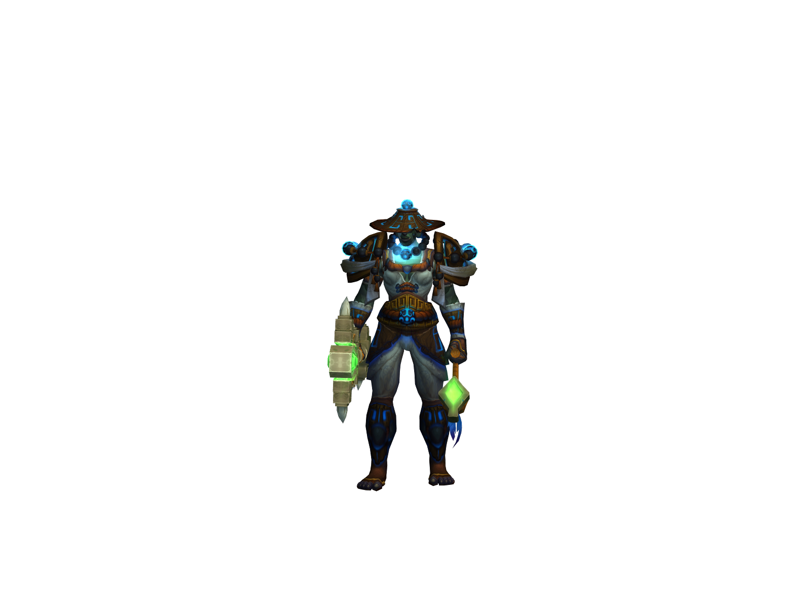 kîfy 3D character render