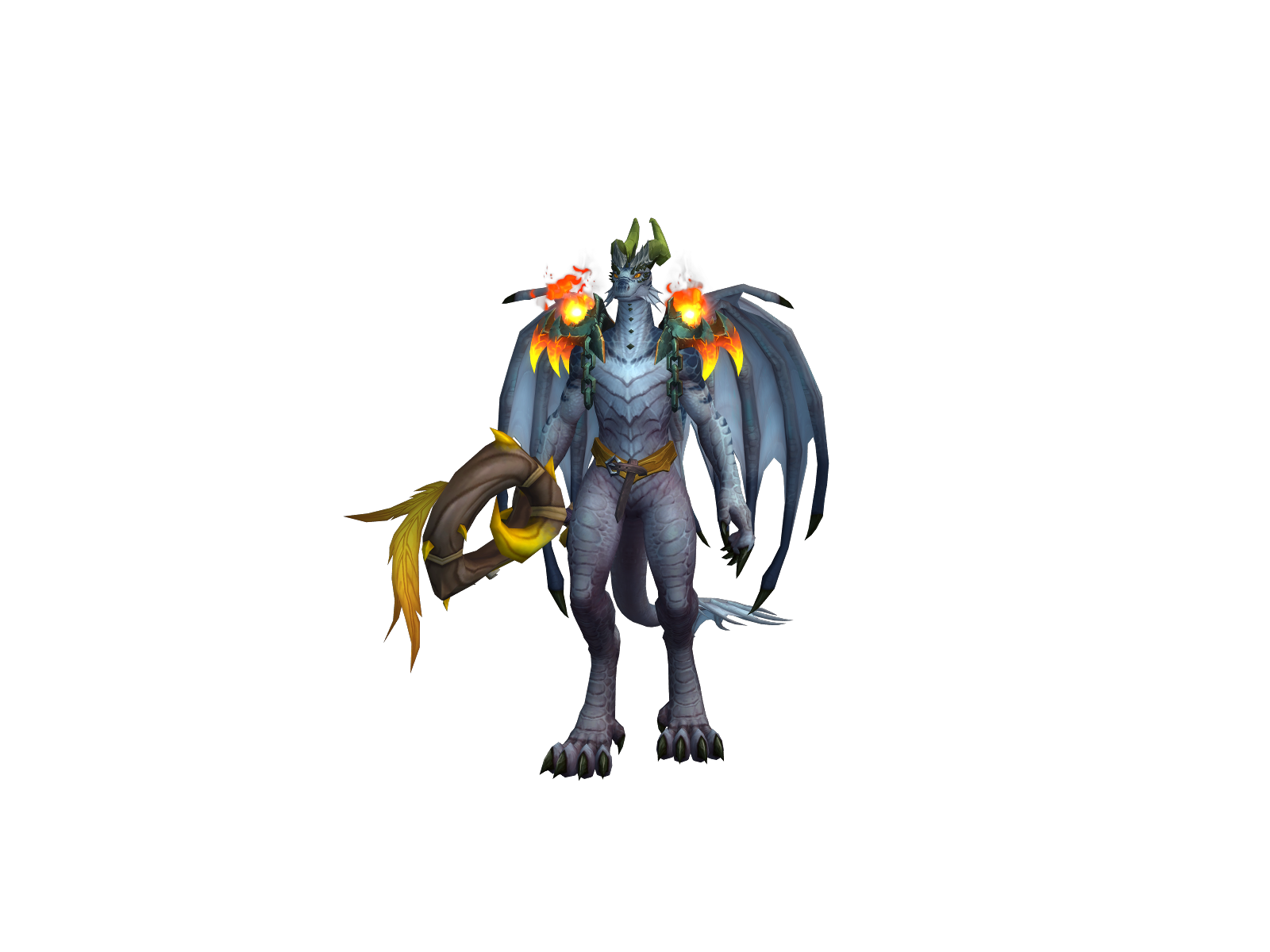 Snowlizzard
