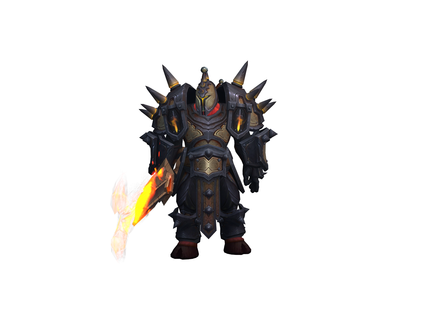 Archideon 3D character render