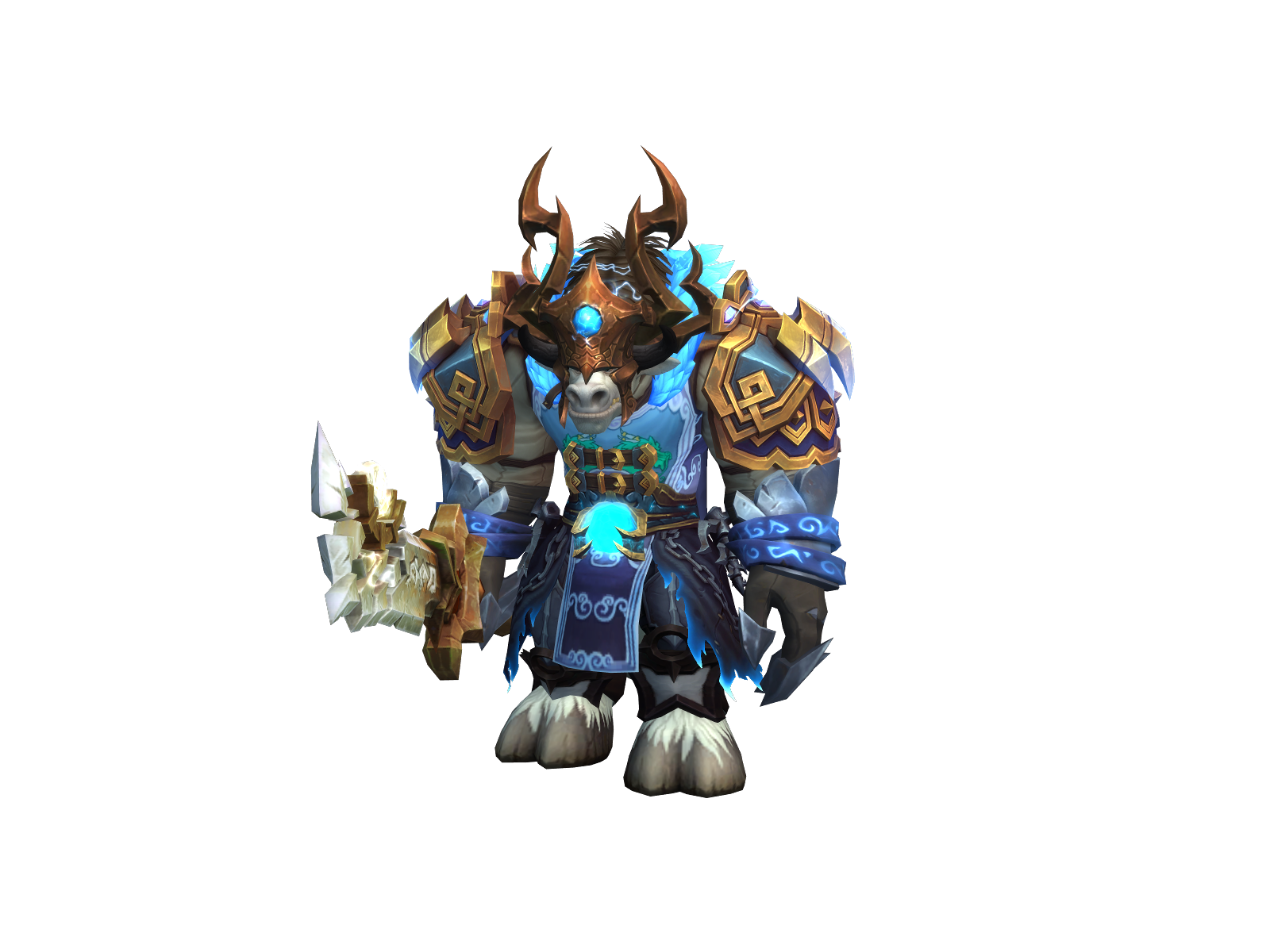 character banner