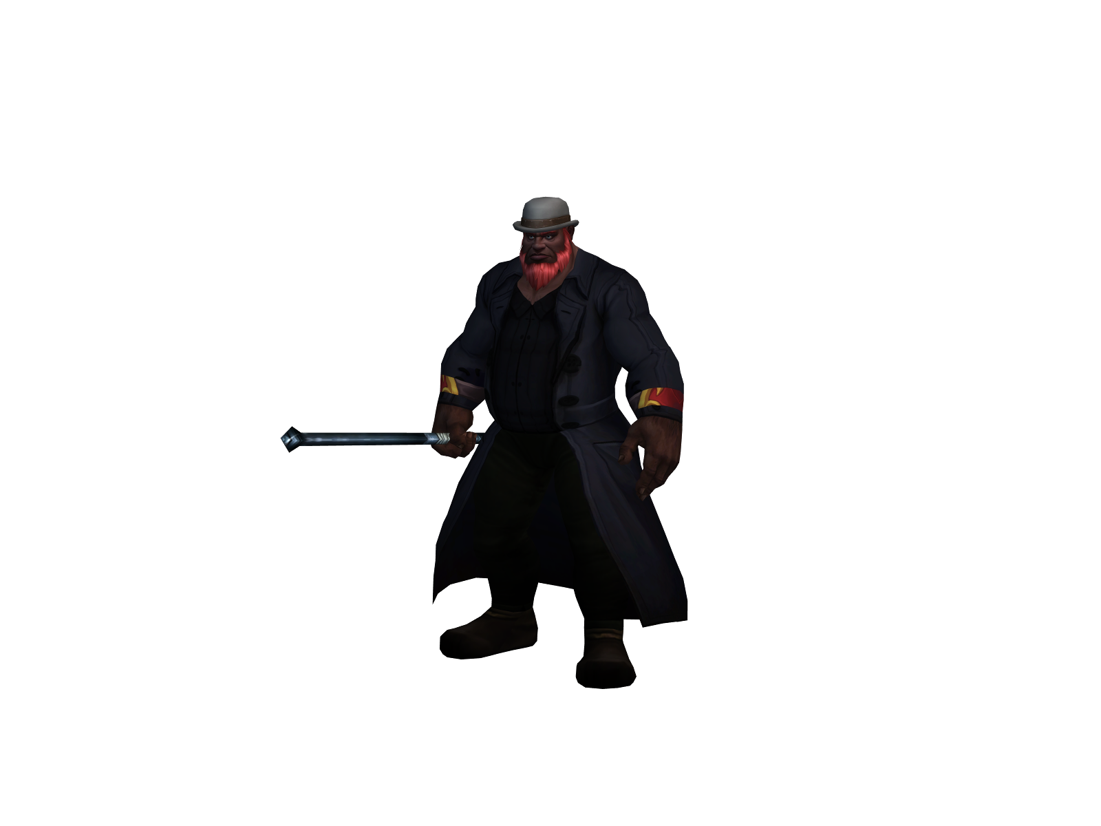 Immortalbear WoW character banner
