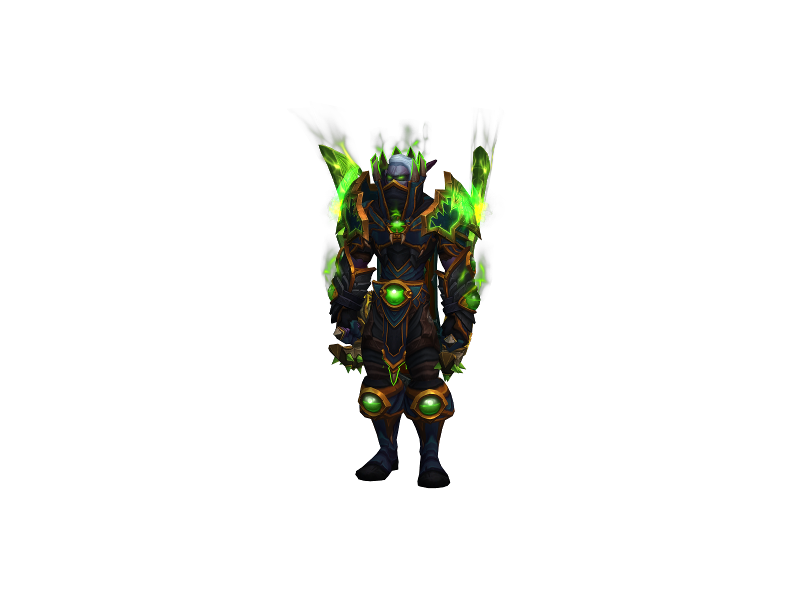 character banner
