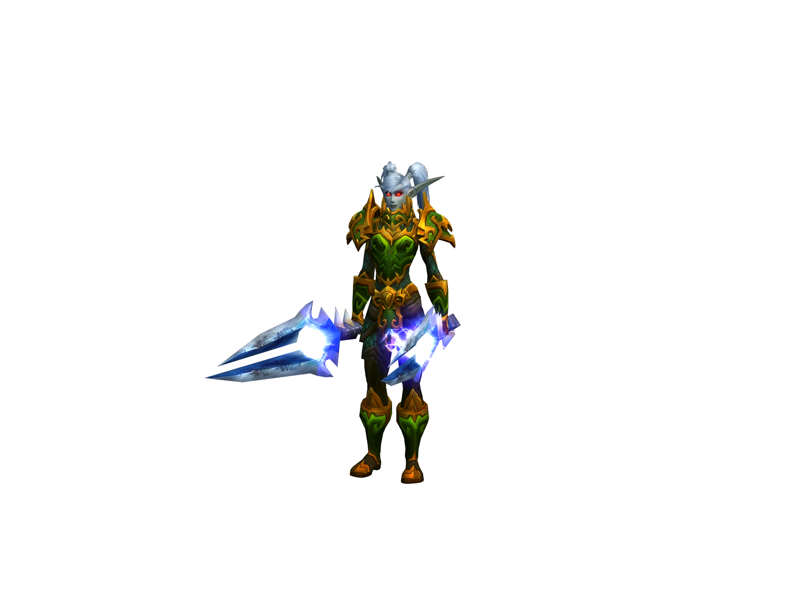 Jemaii WoW character banner