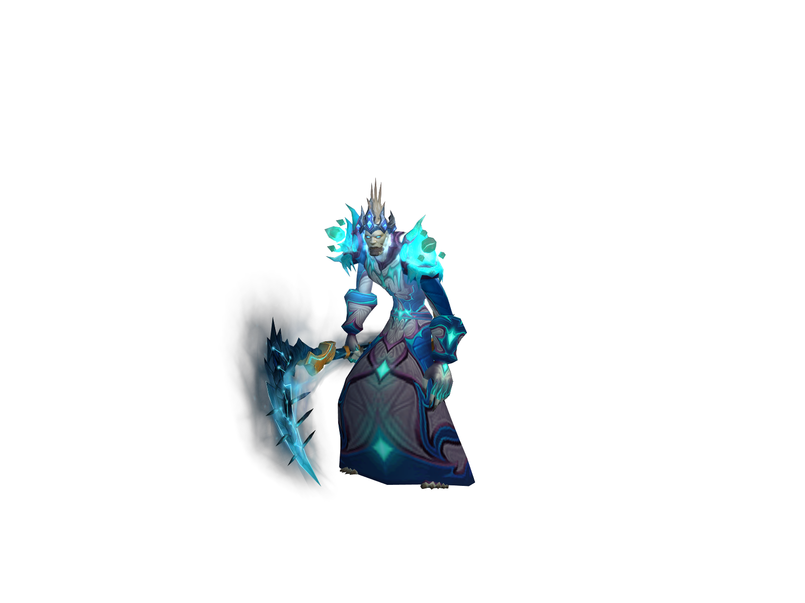 Icanthelpyou 3D character render