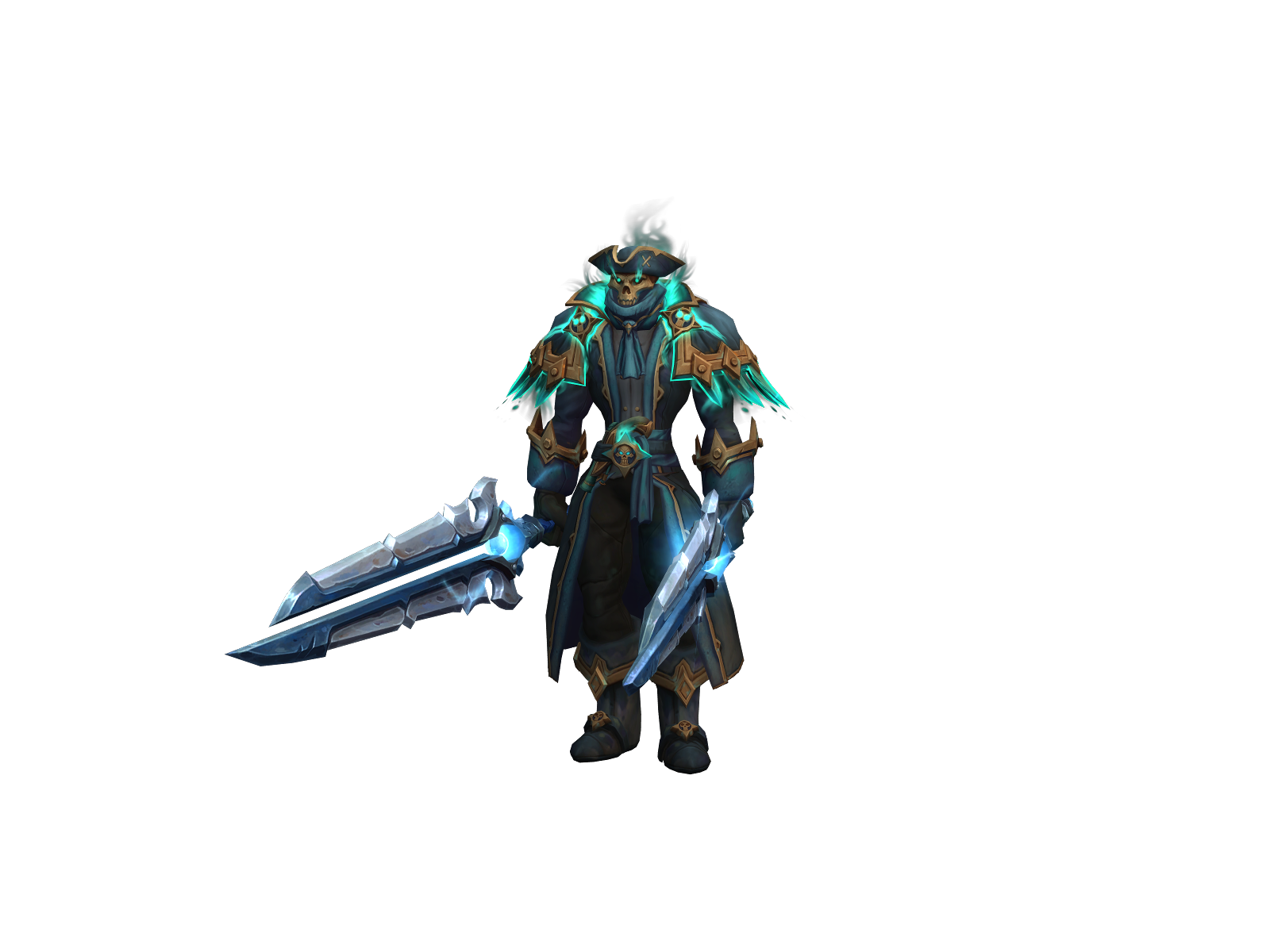 Roxd 3D character render