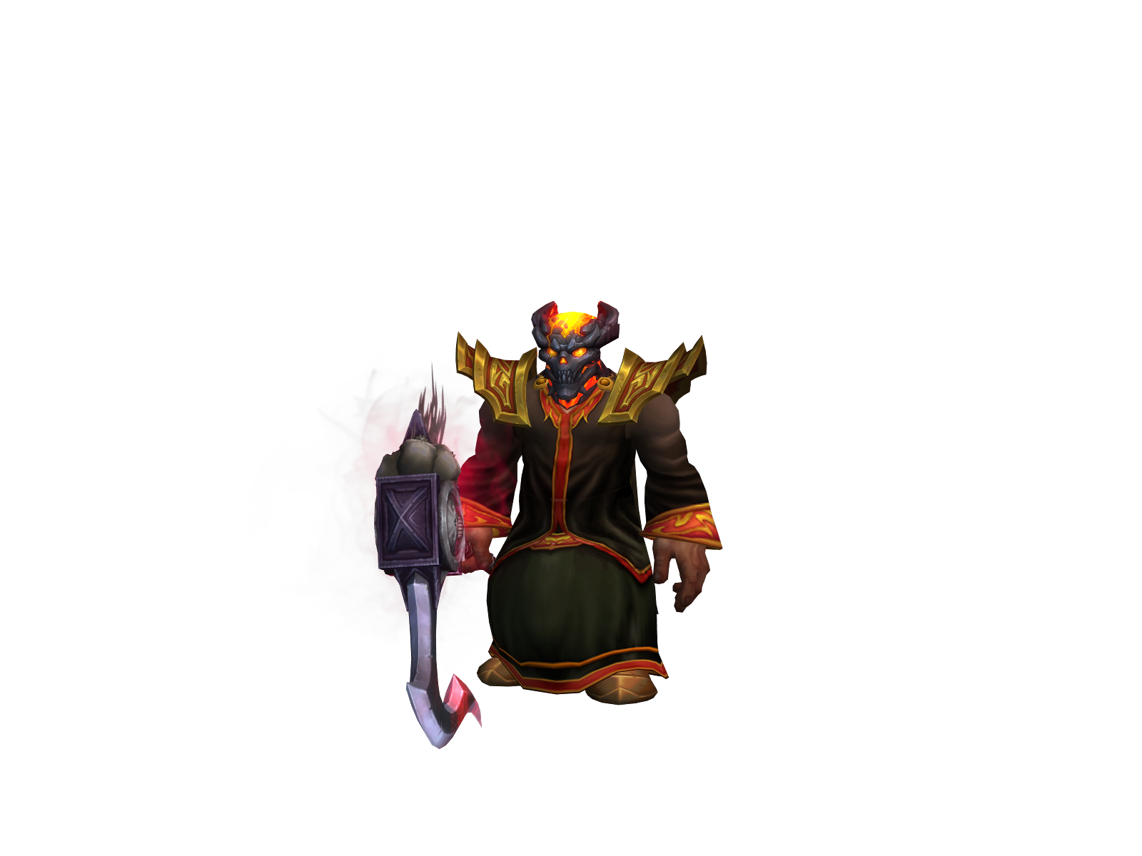 Kalmarq 3D character render