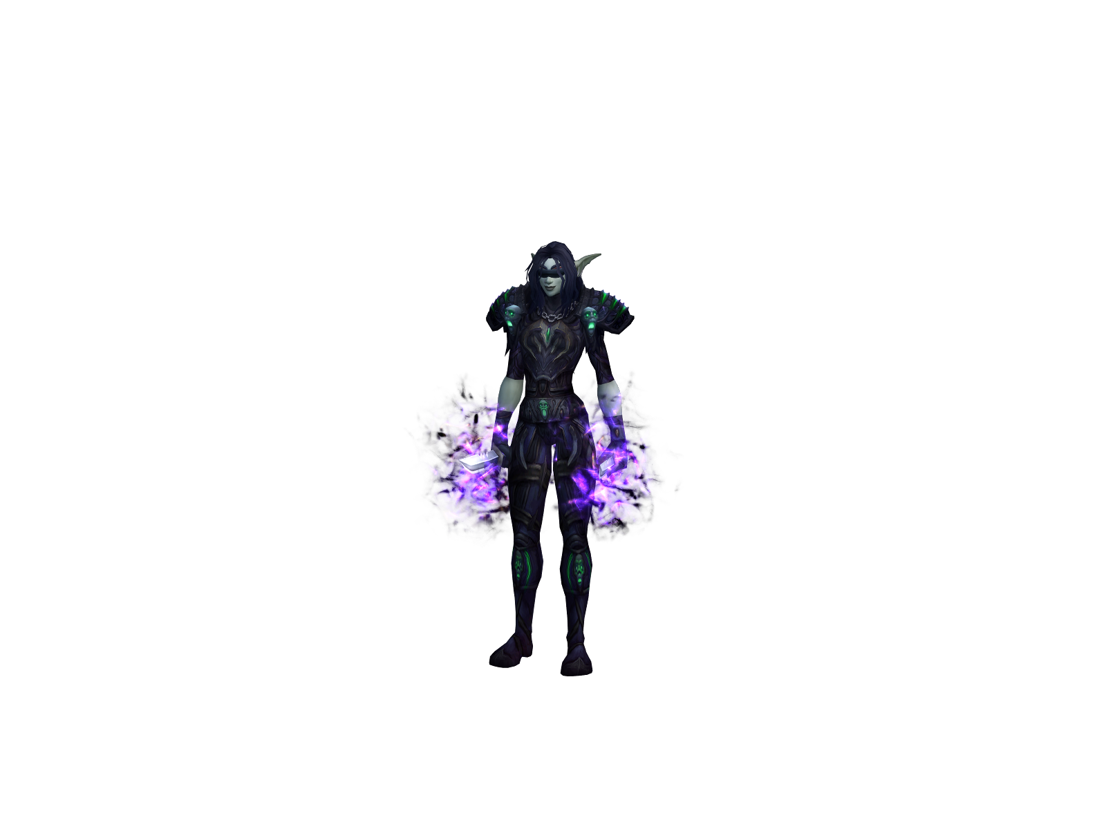 Mkø 3D character render