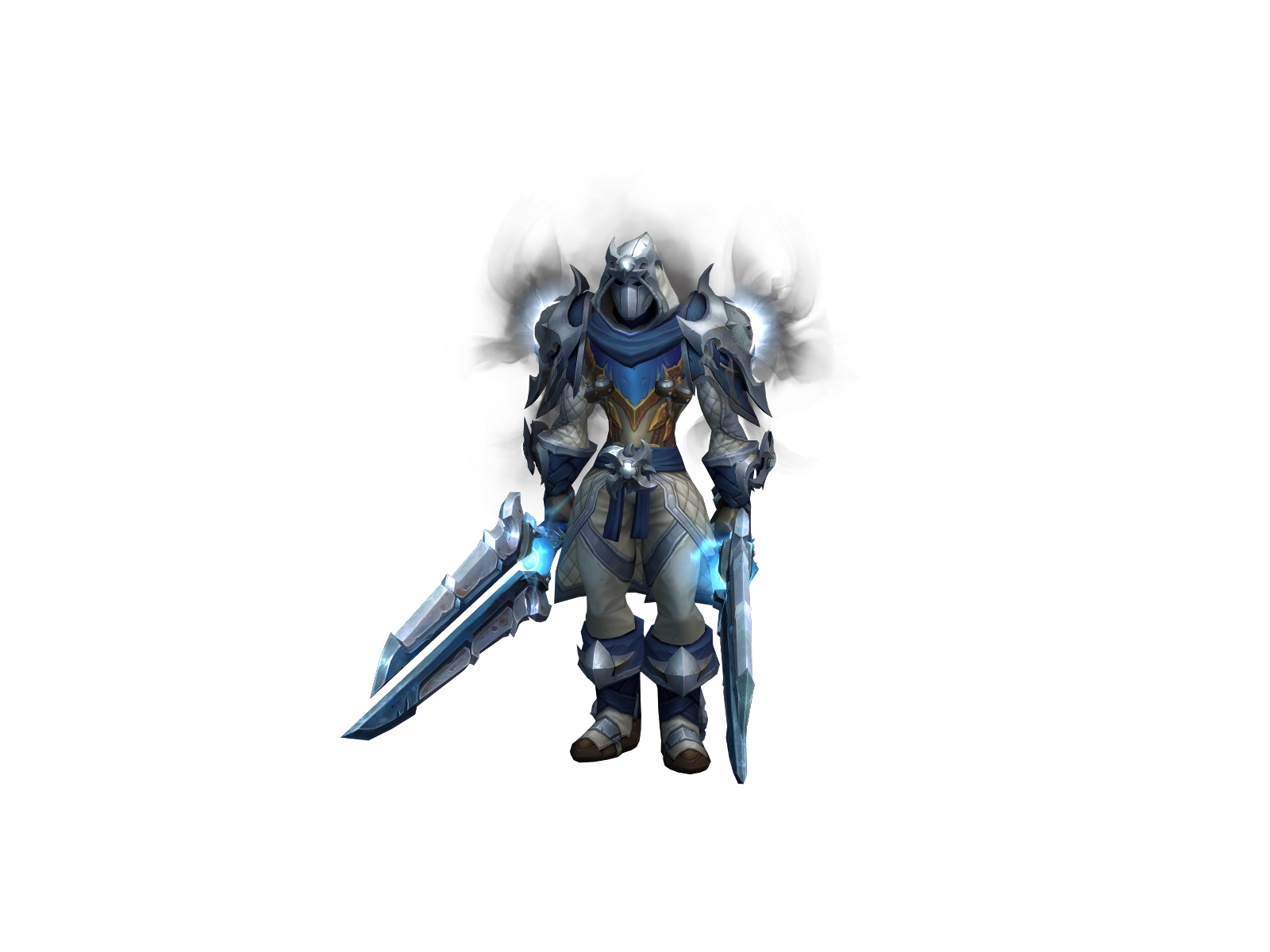 Dynorphin 3D character render