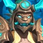 Perky avatar