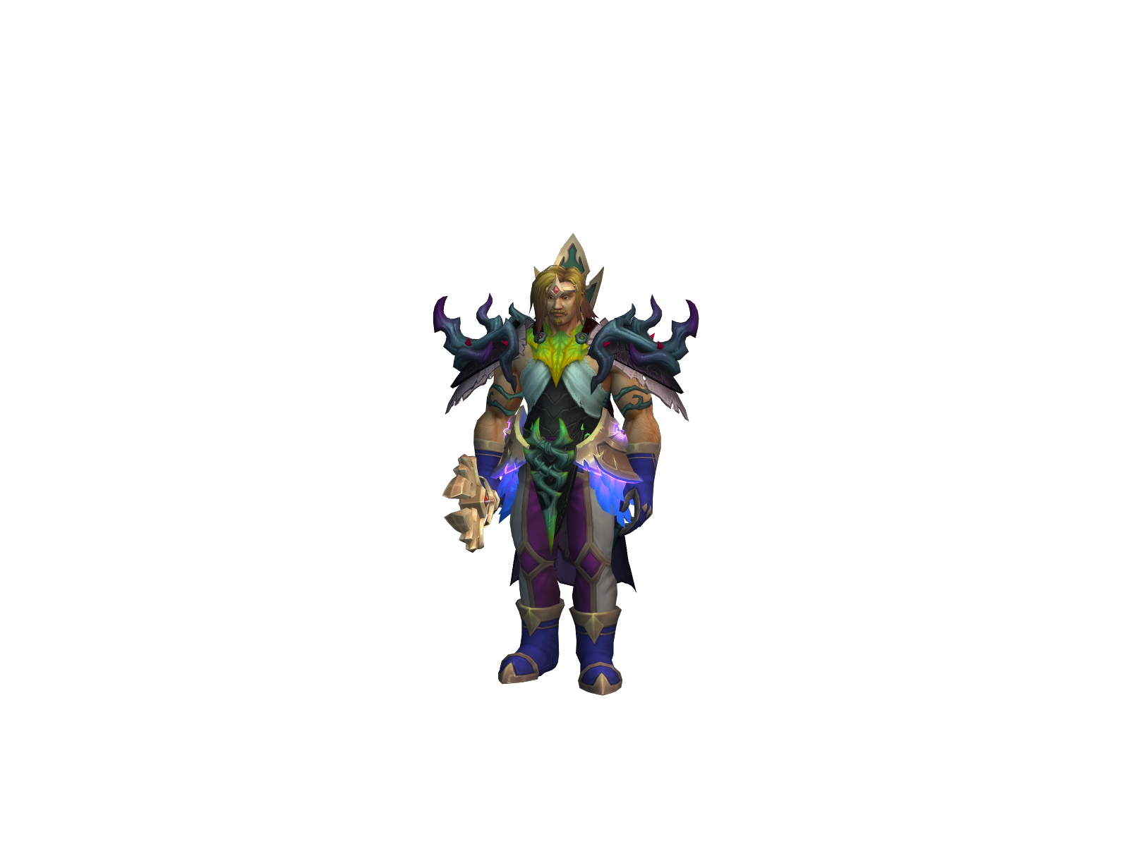 Digbickcluk character render