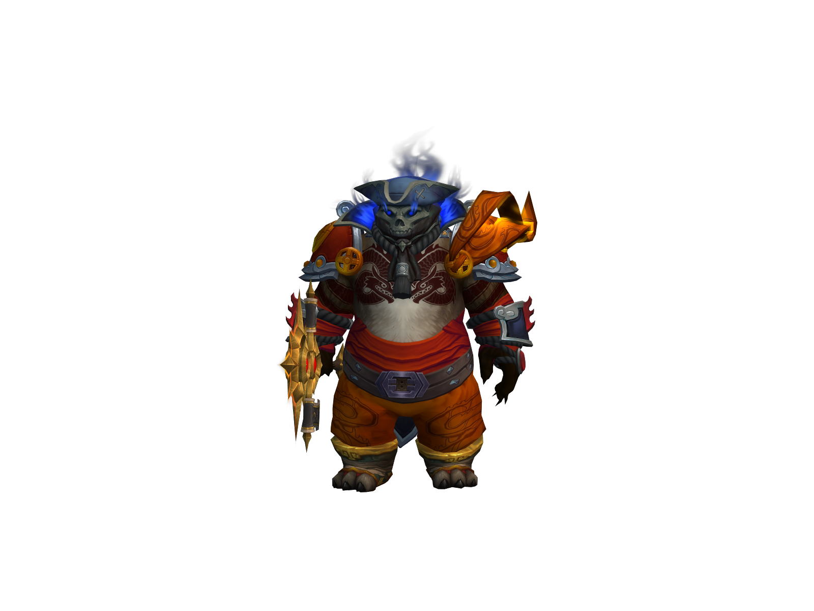 Fackmonk