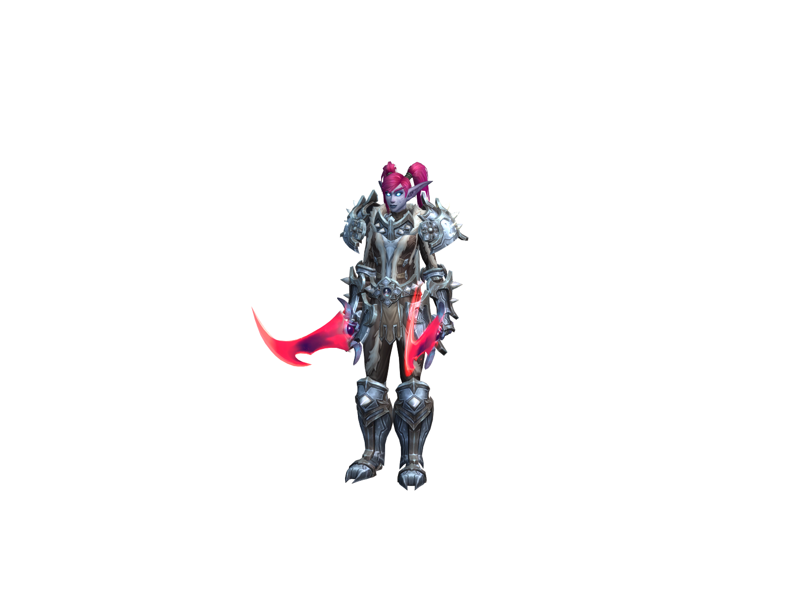 Soaslapxyz 3D character render
