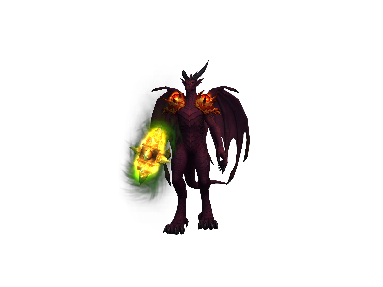 Leoevo 3D character render