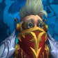 Fácekéyboard avatar