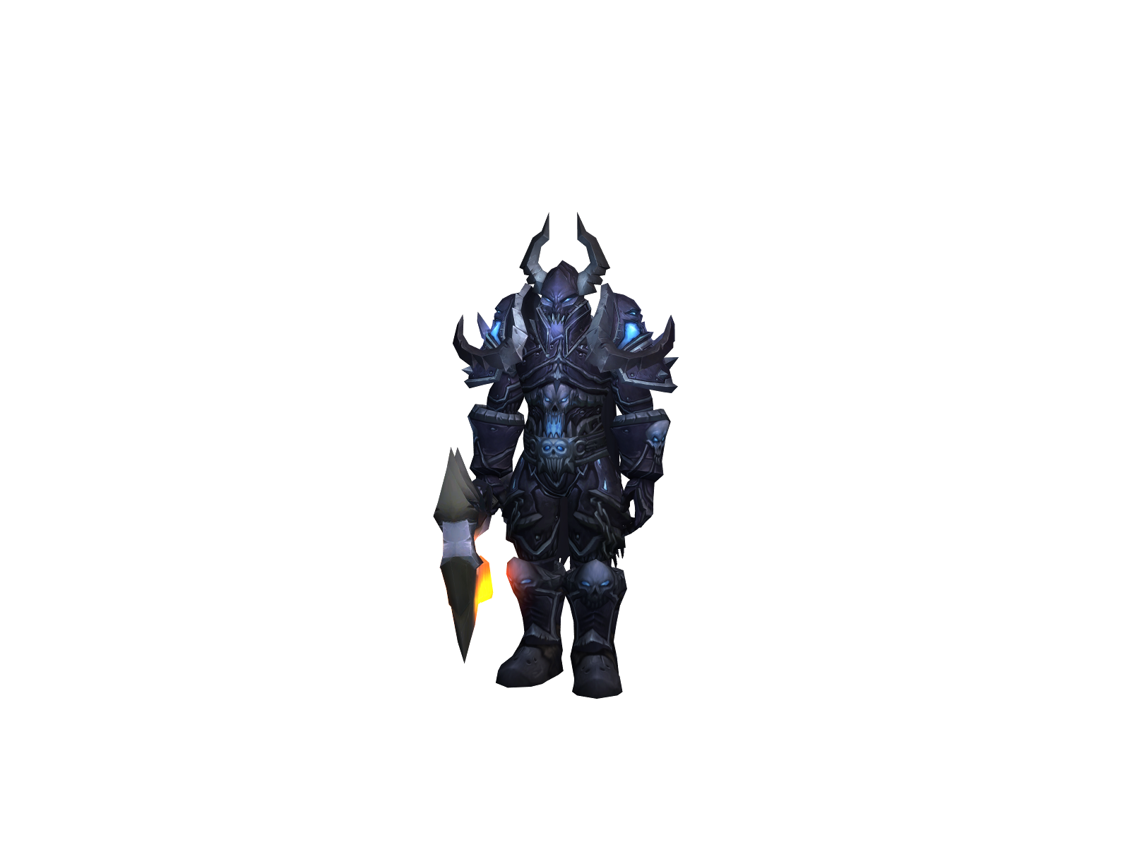 Sÿrø 3D character render
