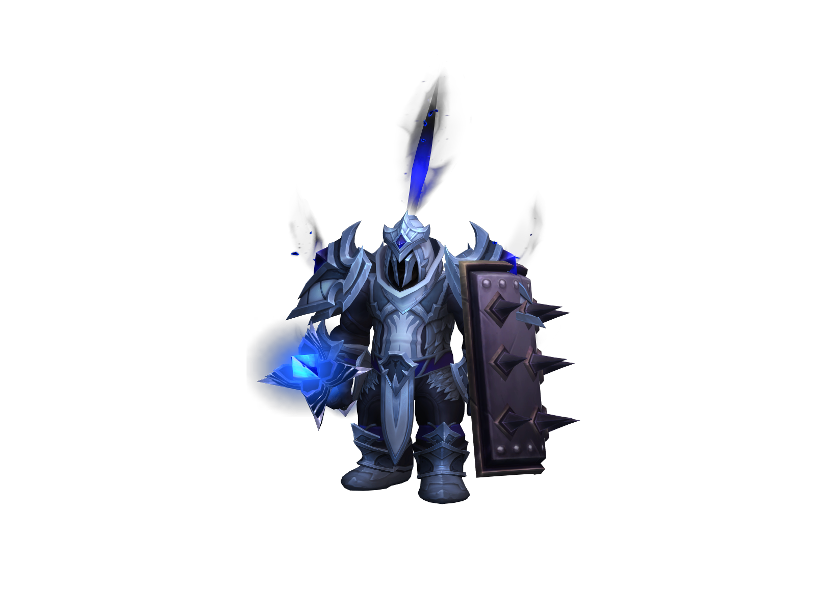 Blueflaman
