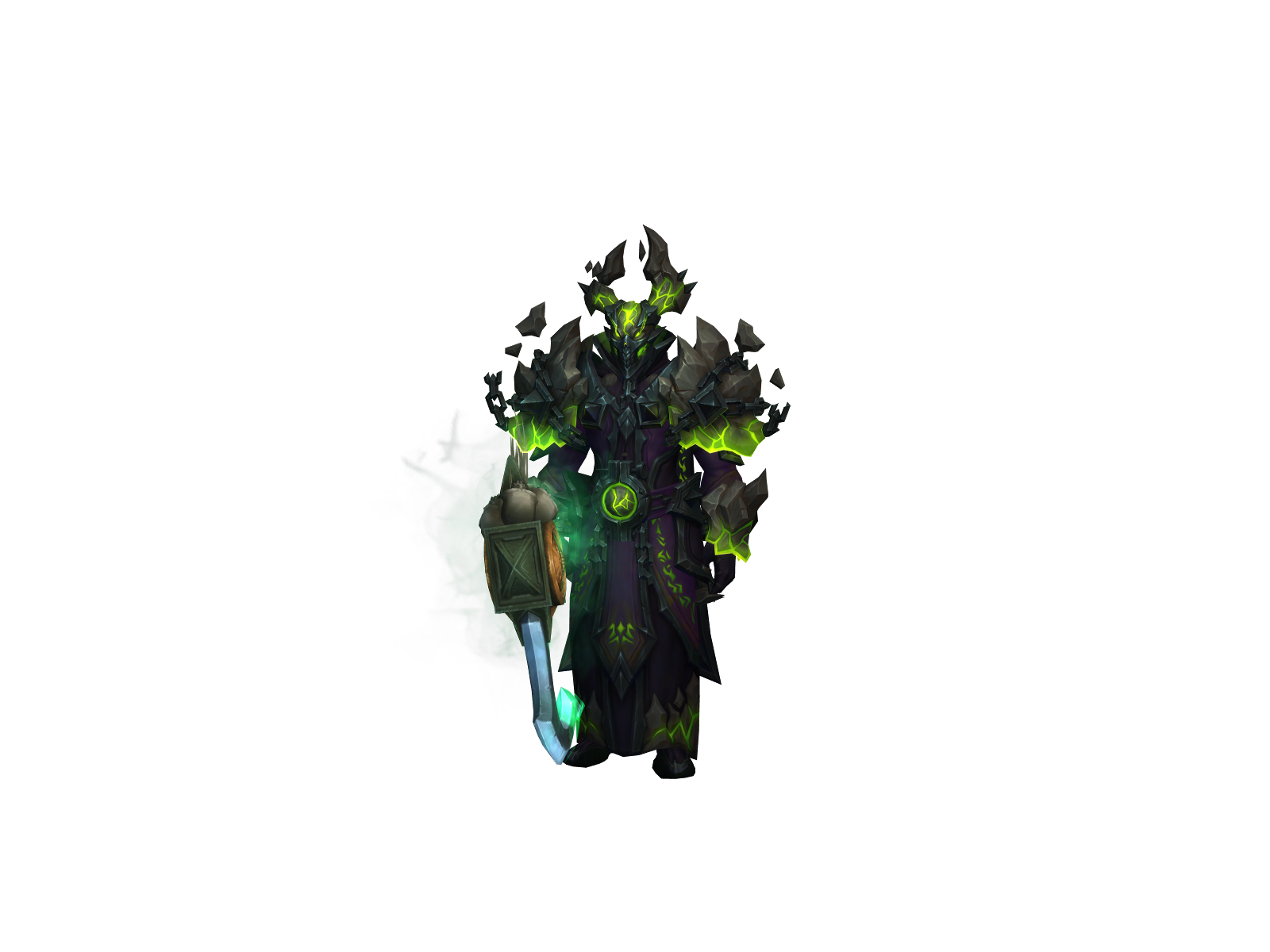 Kitakit 3D character render