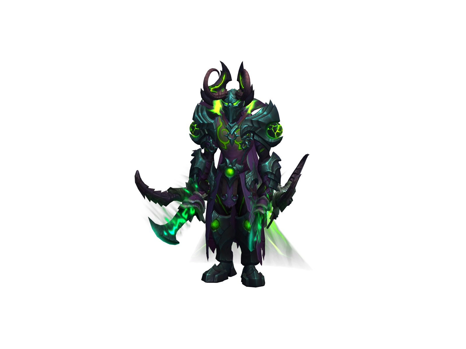 Reiwilo 3D character render