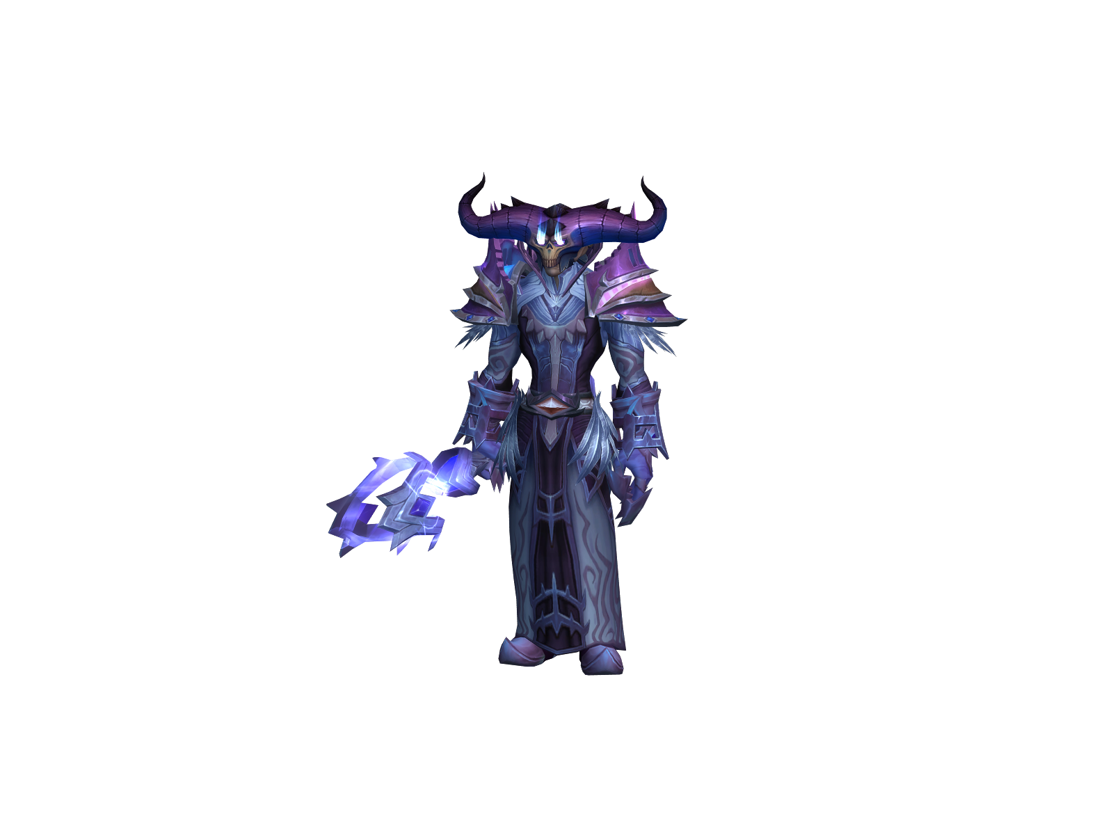 Espoir 3D character render