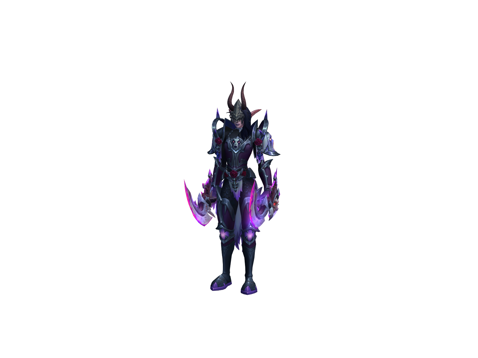 Ventetadh character render