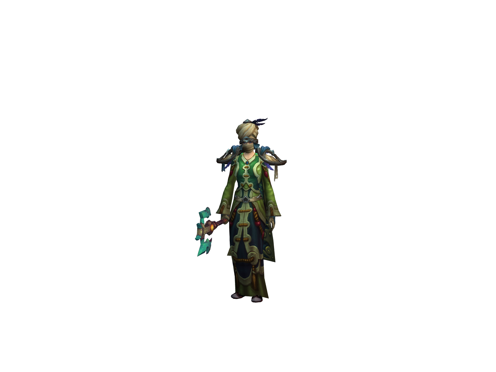 Ellaesa WoW character banner