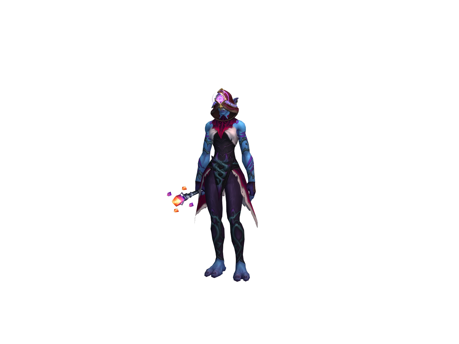 Idontmindxp 3D character render