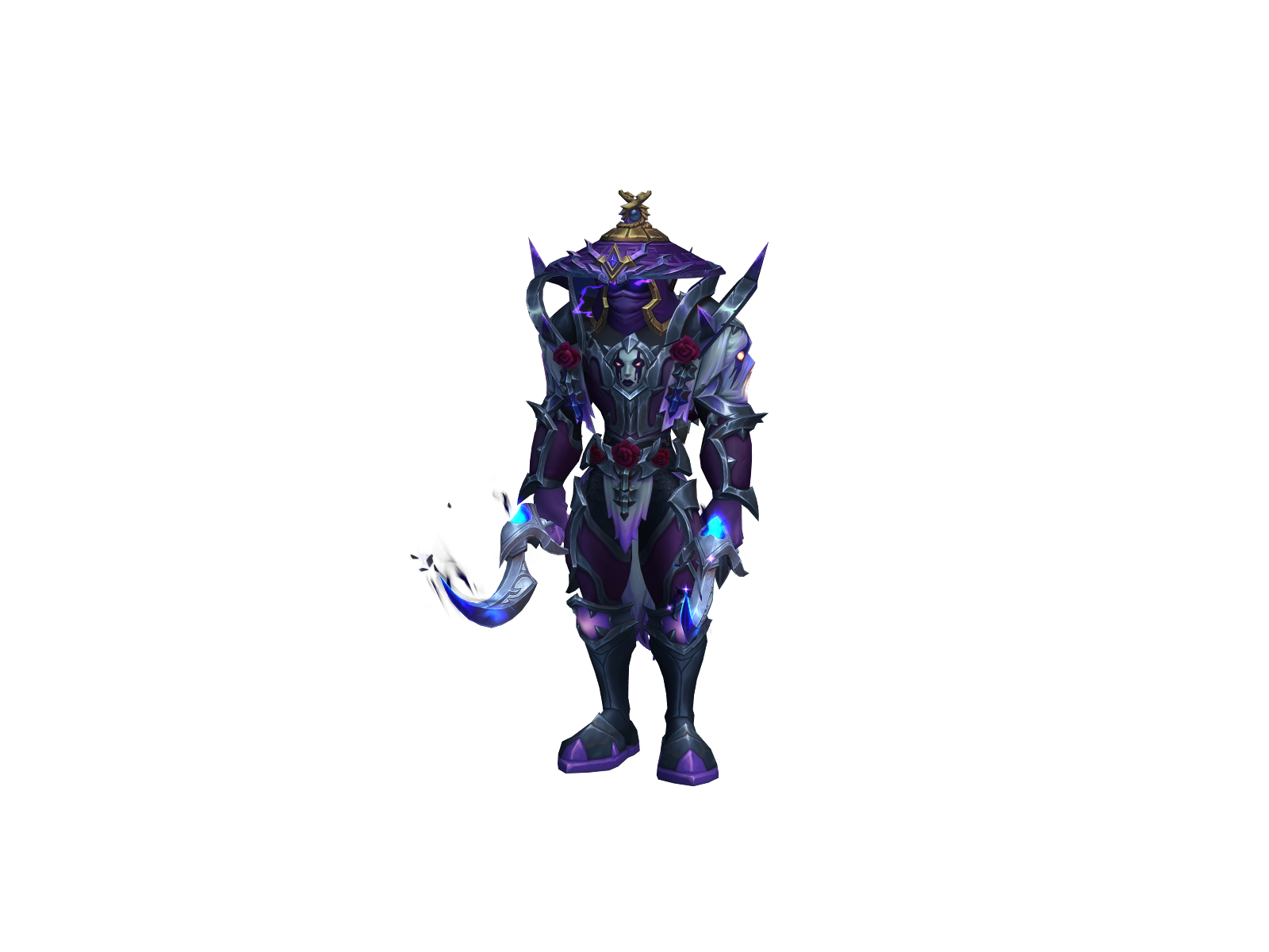 Stendr 3D character render