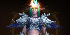 Iarnir's icon