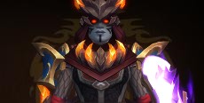 Liøne's icon
