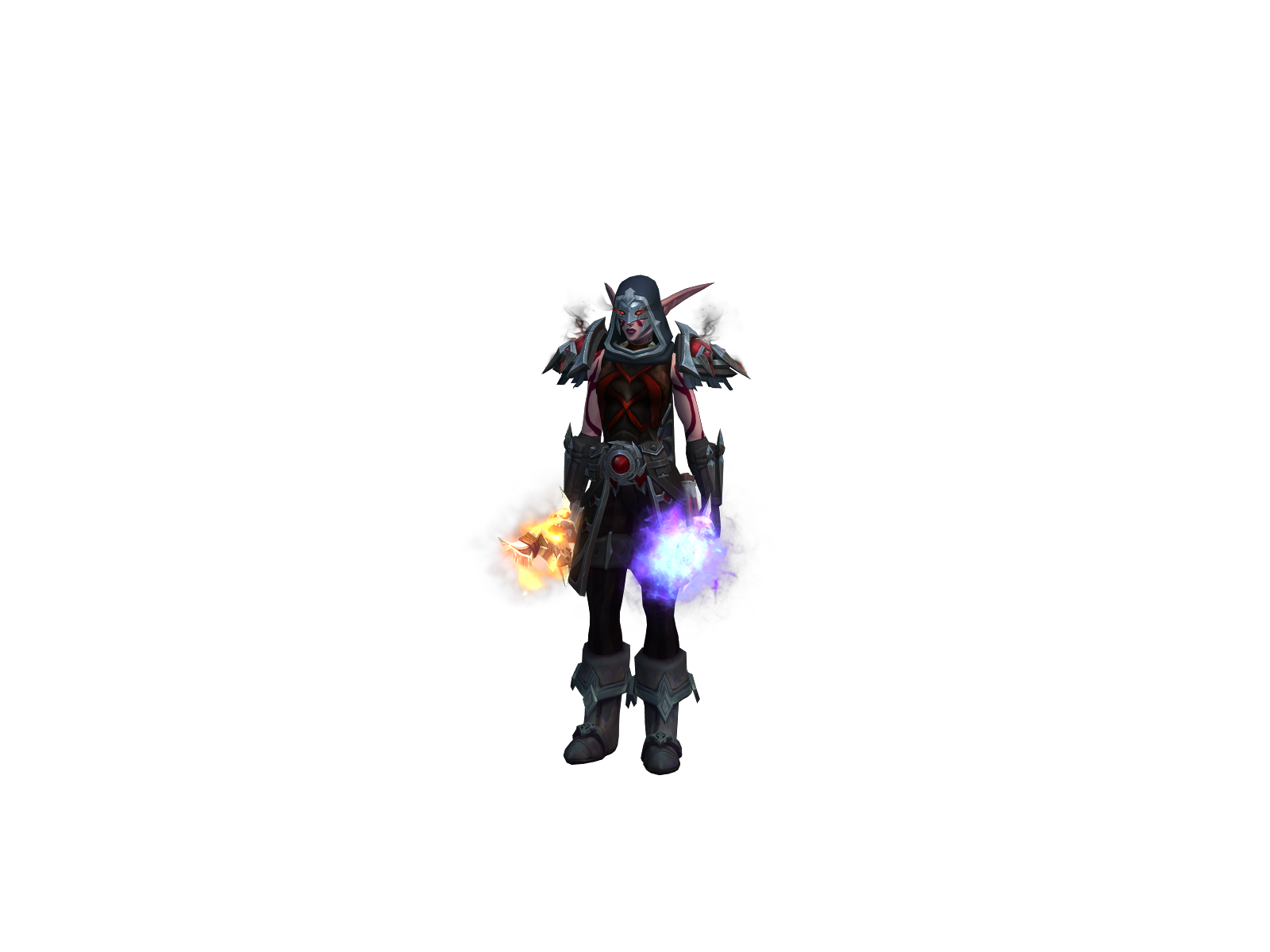Dayenatto 3D character render