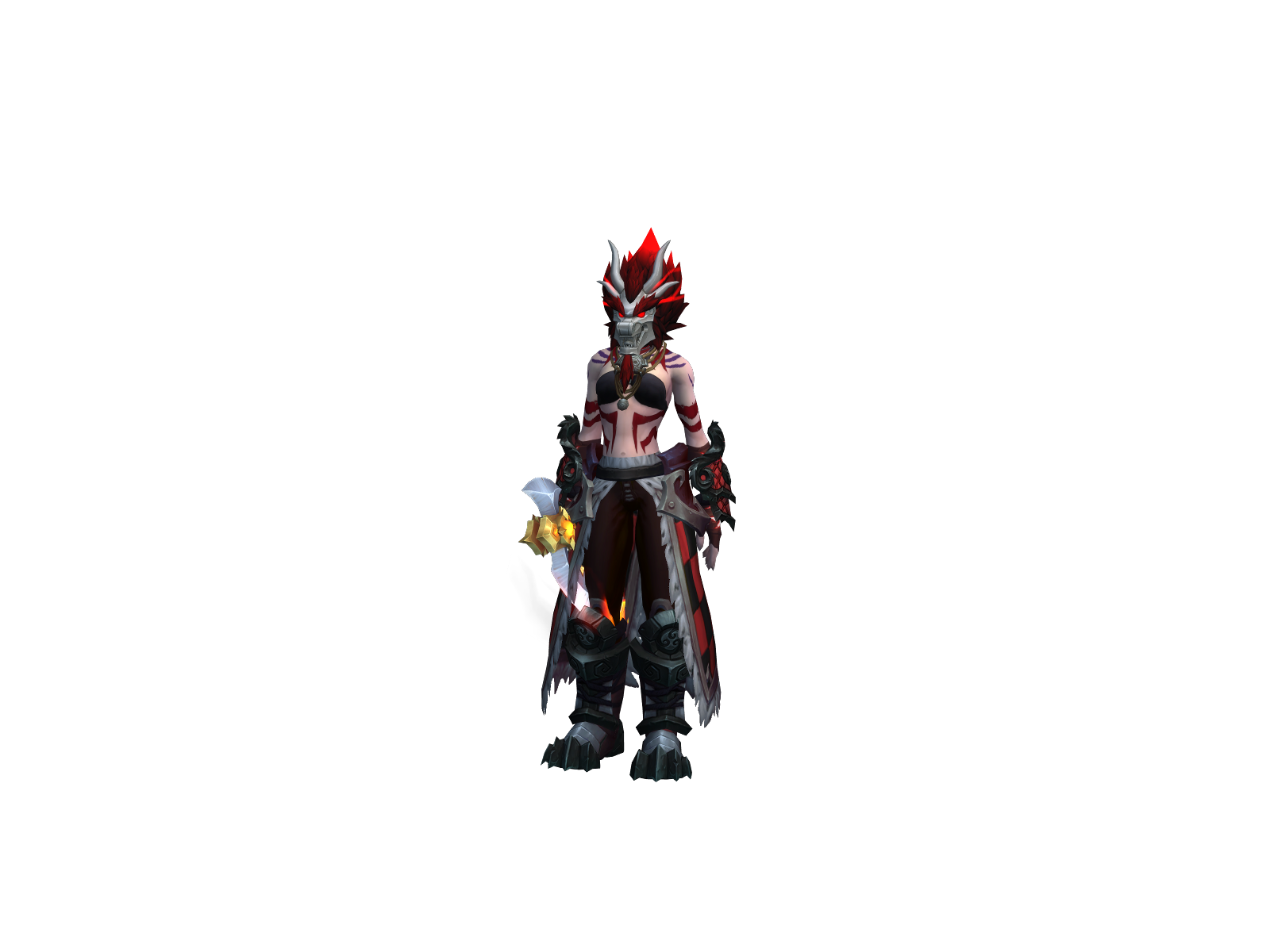 Lanamonk
