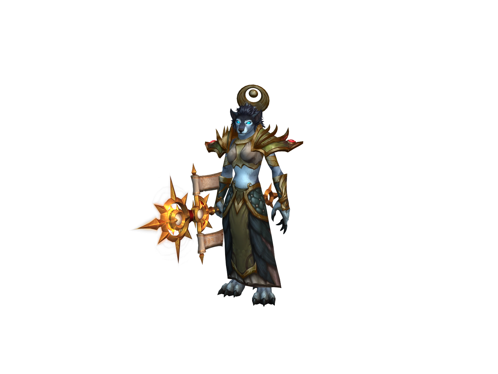 Obsidra WoW character banner