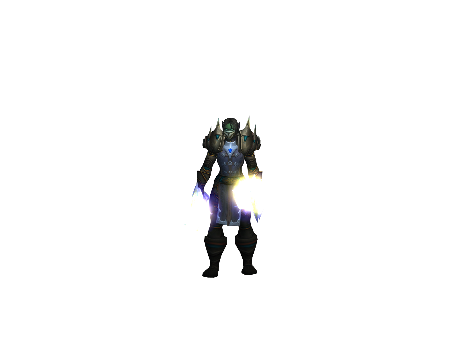 Vülemüv 3D character render