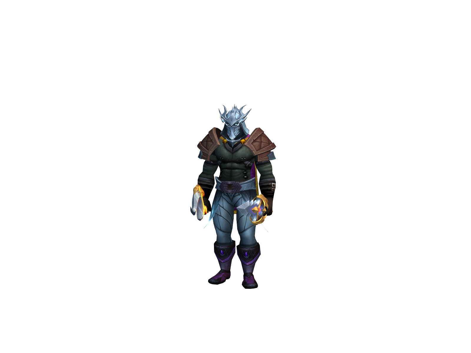 Centorisu WoW character banner