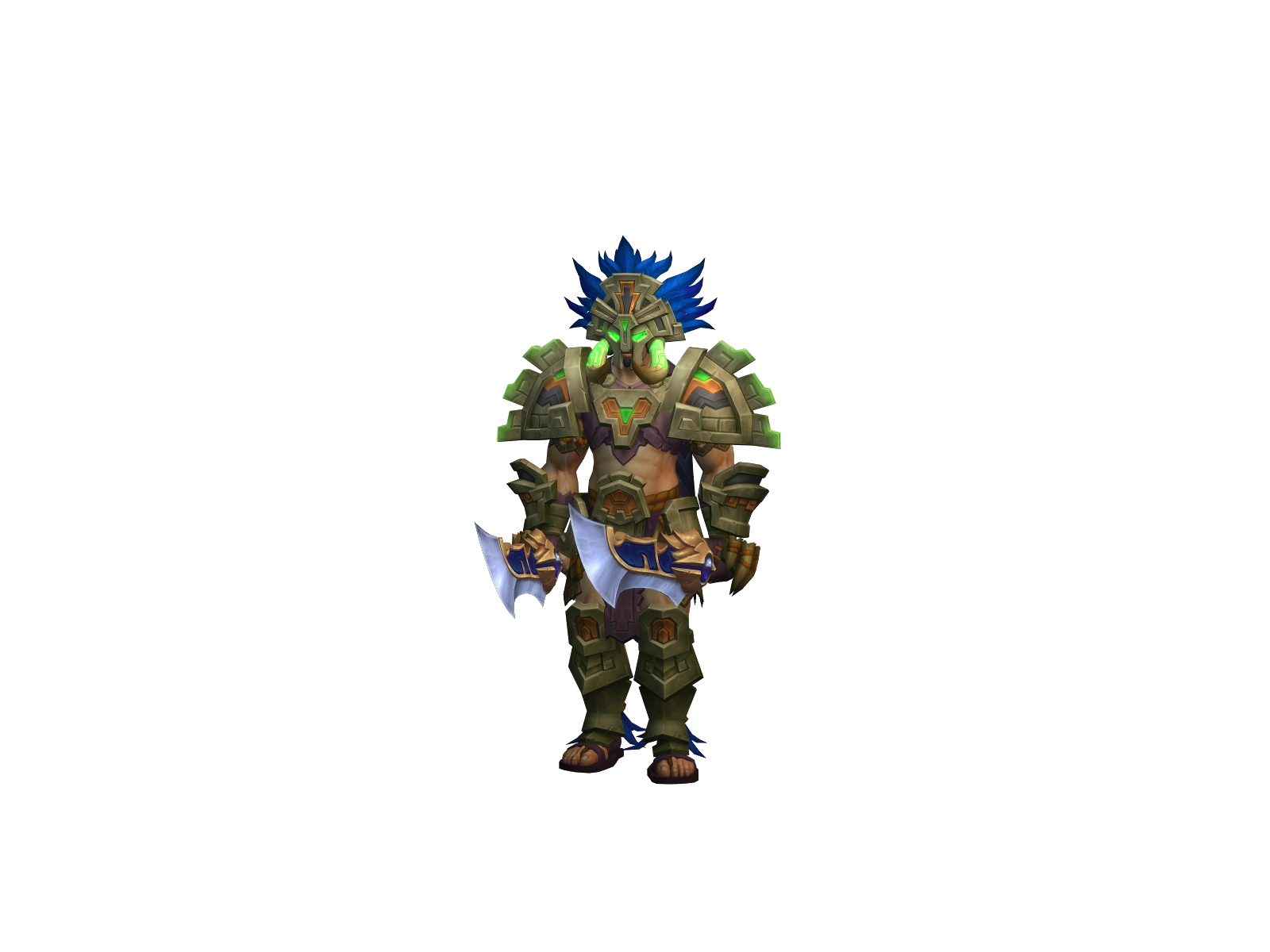 Raucherpause 3D character render
