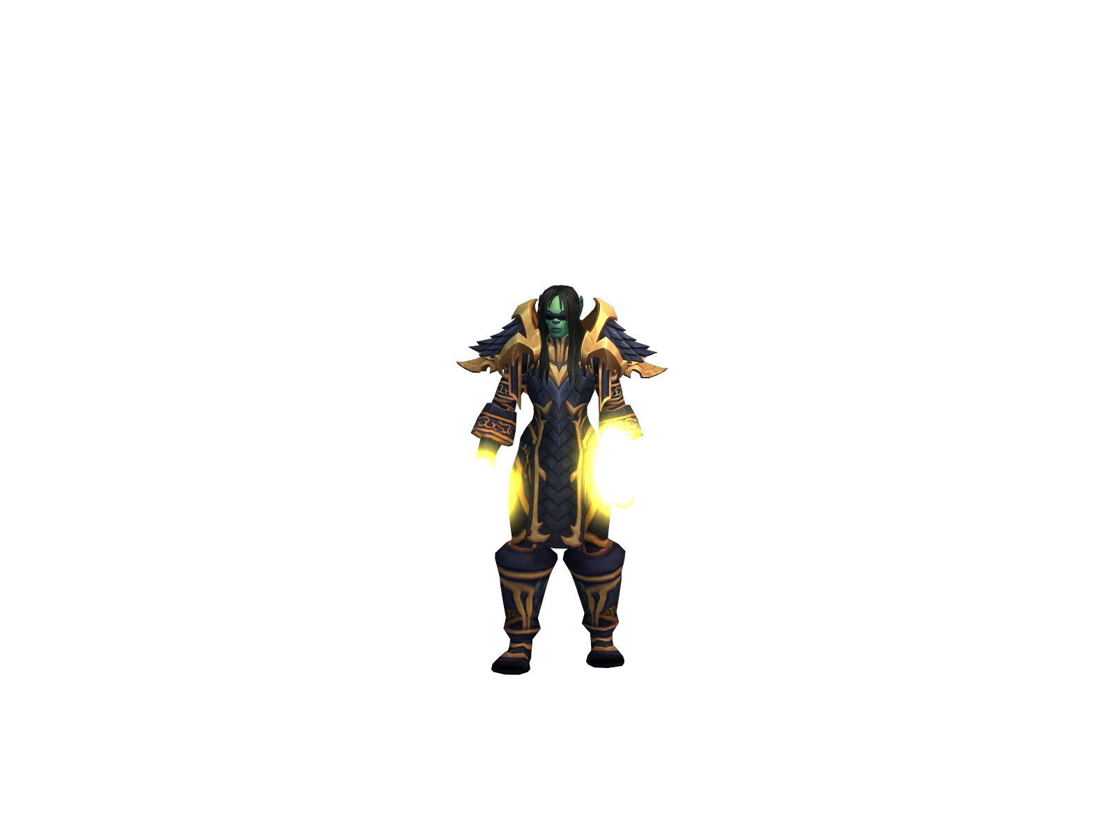 Sîrøvîx 3D character render