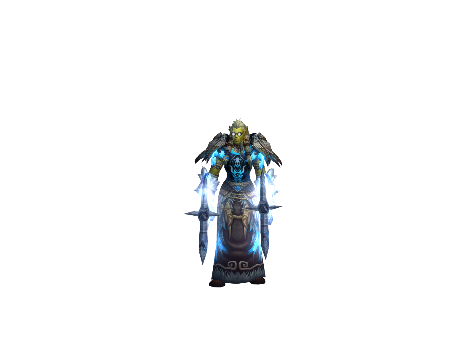 Communistx 3D character render