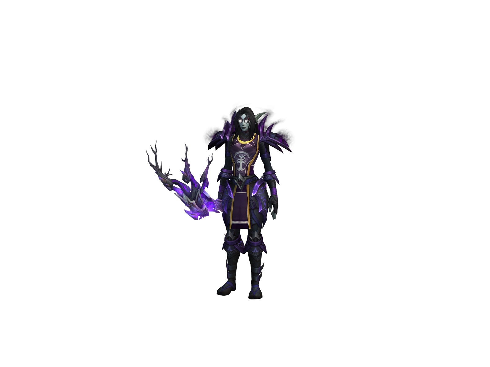 Djcauwk 3D character render
