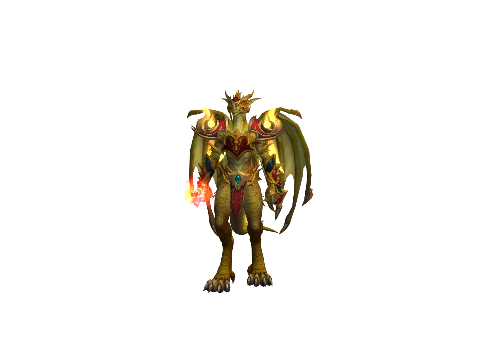 Mentalysick 3D character render