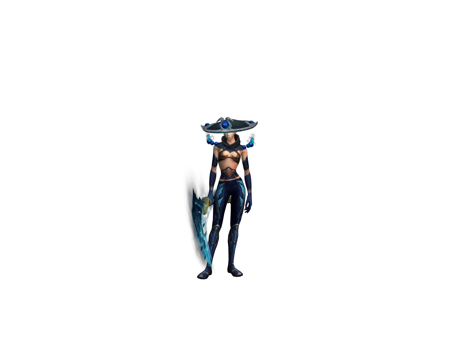 brutalmist 3D character render